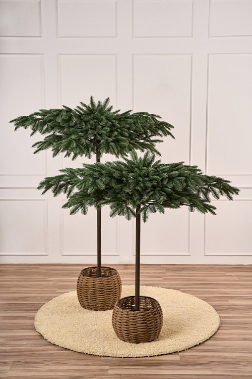 Ель искусственная литая Аларис 1,35 м